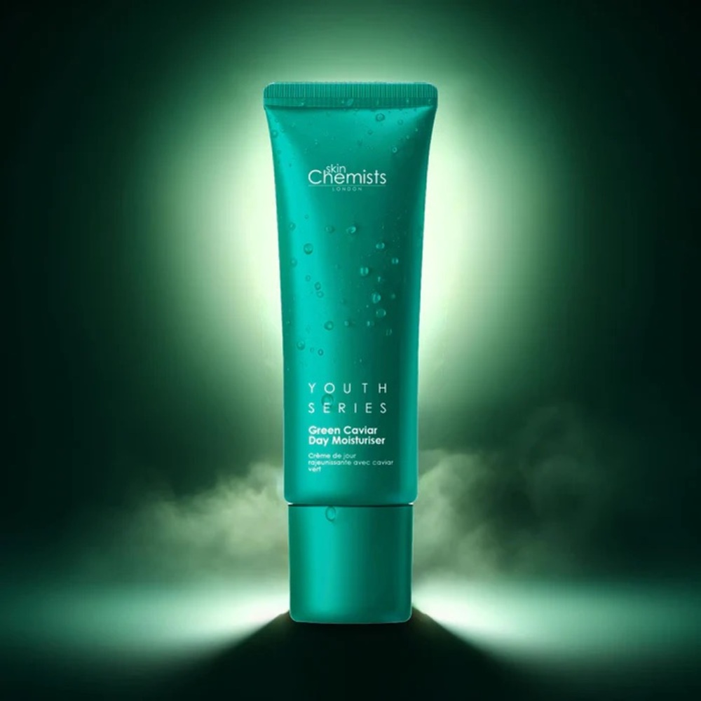 SkinChemists Youth Series Green Caviar Night Moisturizer 50ml